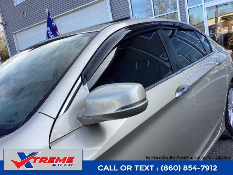 2015 Honda Accord EX-L