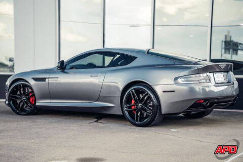 2014 Aston Martin DB9