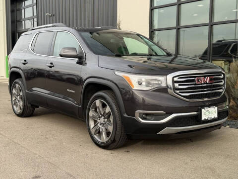 2017 GMC Acadia SLT-2