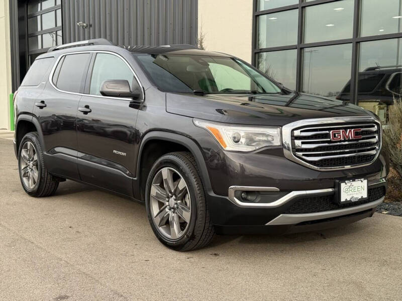 2017 GMC Acadia SLT-2