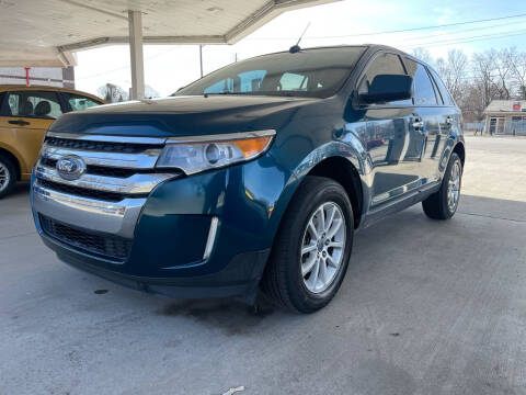 2011 Ford Edge for sale at JE Auto Sales LLC in Indianapolis IN