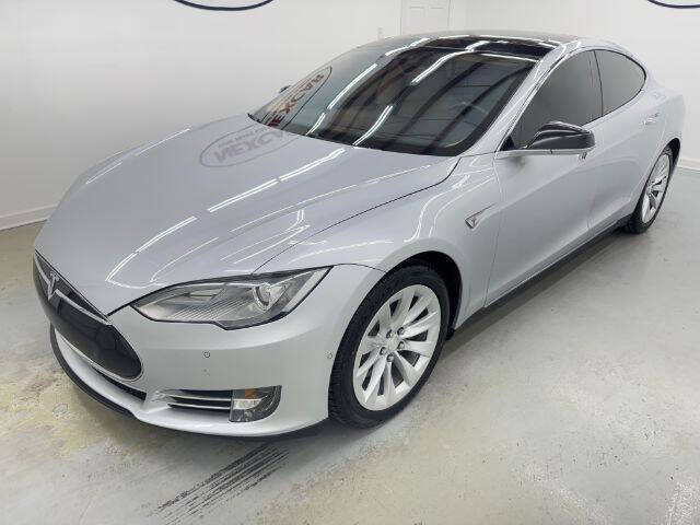 2015 Tesla Model S