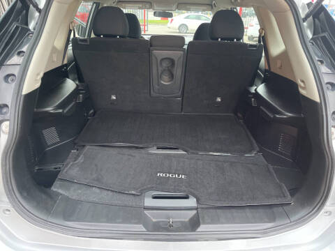 2018 Nissan Rogue
