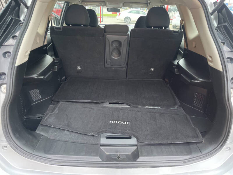 2018 Nissan Rogue