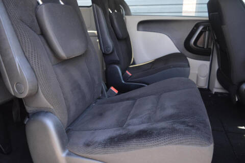 2018 Dodge Grand Caravan