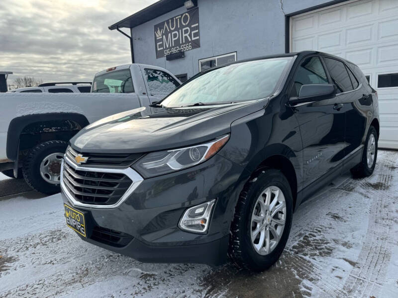 2020 Chevrolet Equinox for sale at Auto Empire in Indianola IA