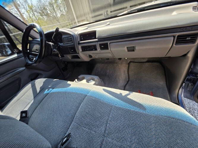 1996 Ford F-150