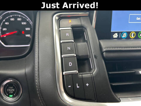 2021 Chevrolet Tahoe Z71