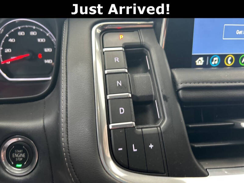 2021 Chevrolet Tahoe Z71