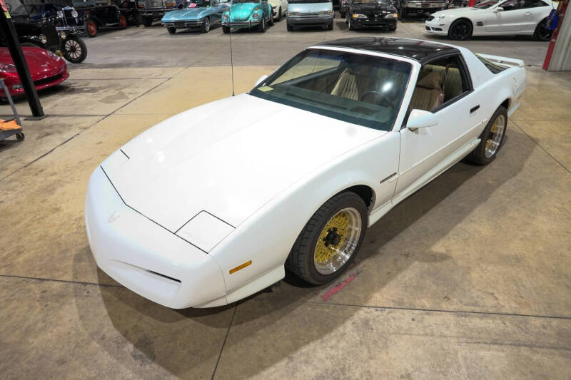 1992 Pontiac Firebird Formula