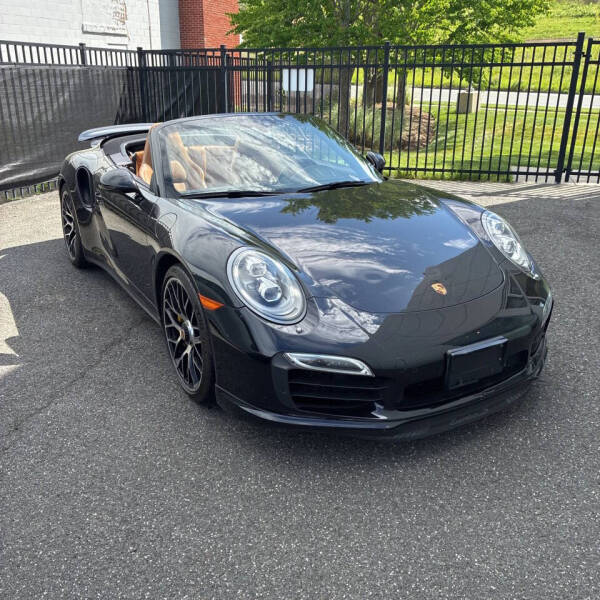 2015 Porsche 911