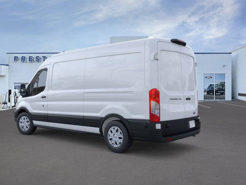 2026 Ford Transit 250