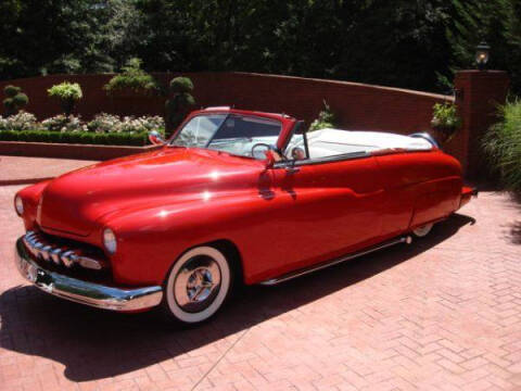 1949 Mercury Custom
