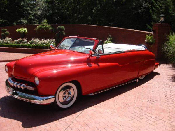 1949 Mercury Custom