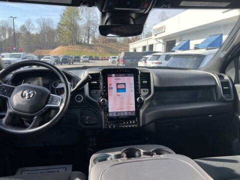 2025 RAM 2500 Tradesman