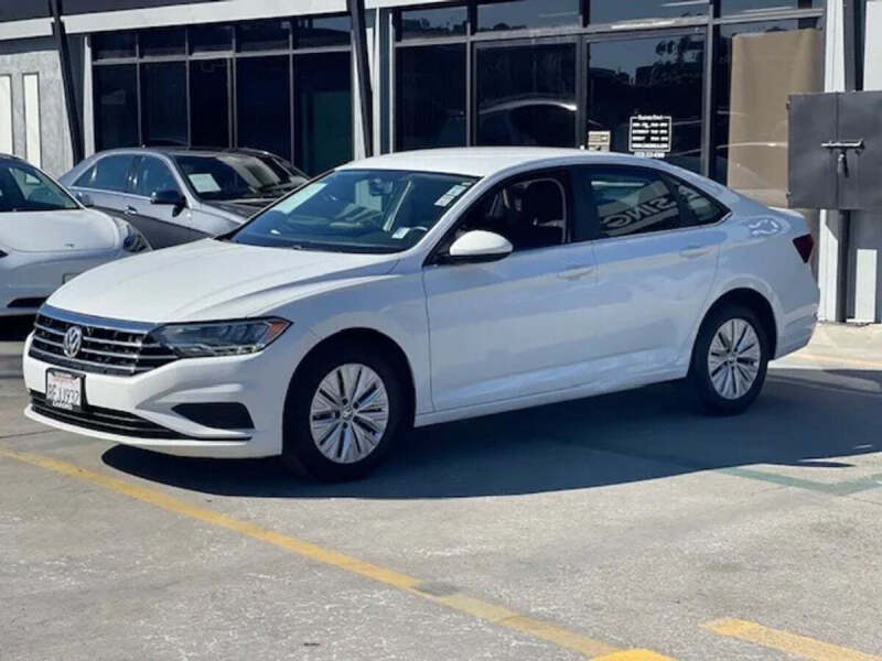 2019 Volkswagen Jetta SE
