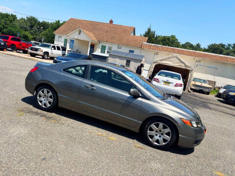 2008 Honda Civic LX