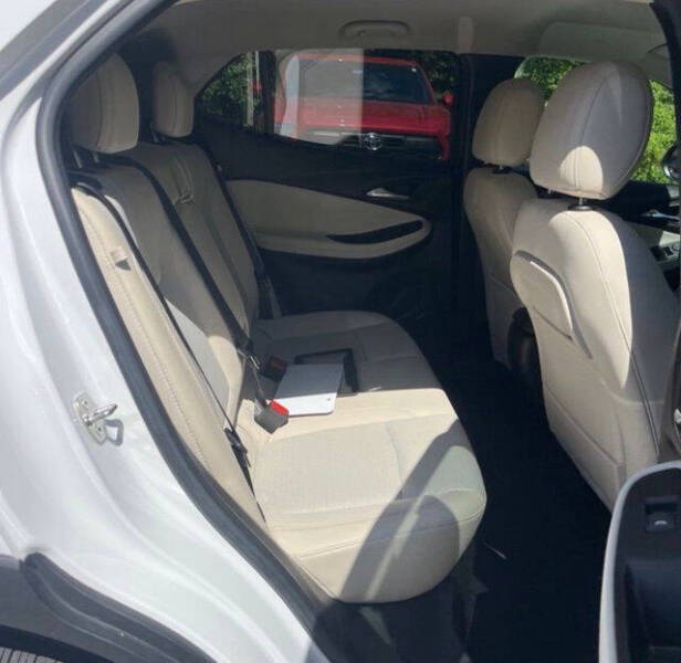 2023 Buick Encore GX Select