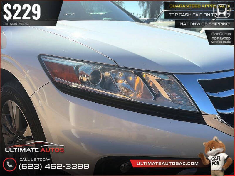 2015 Honda Crosstour