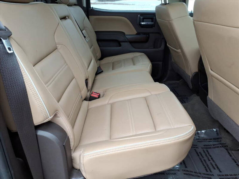 2018 GMC Sierra 2500HD Denali