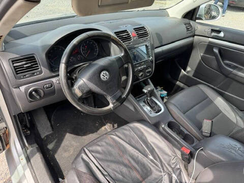 2008 Volkswagen Jetta SE