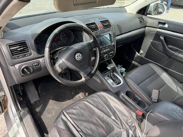 2008 Volkswagen Jetta SE
