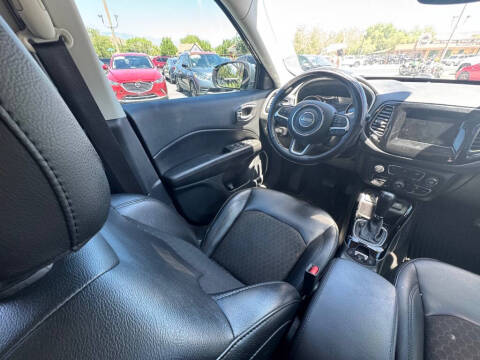 2021 Jeep Compass Altitude