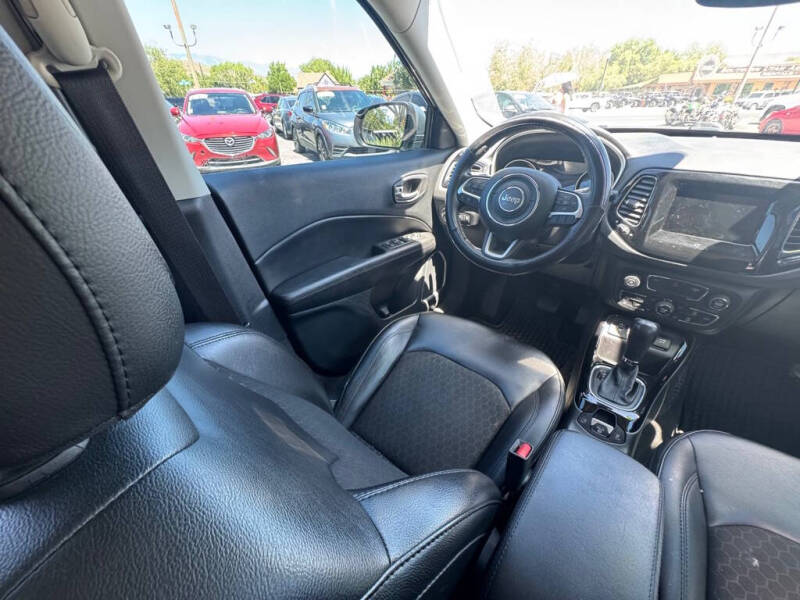 2021 Jeep Compass Altitude