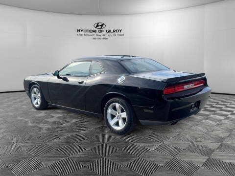 2014 Dodge Challenger SXT