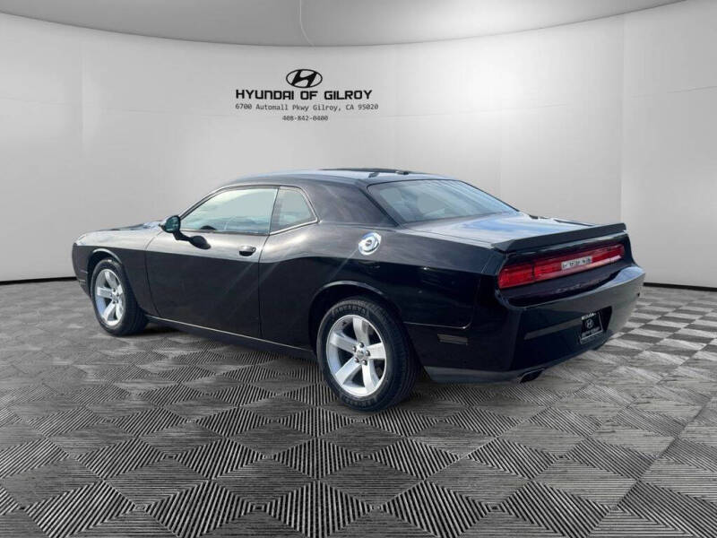 2014 Dodge Challenger SXT