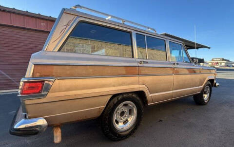 1978 Jeep Wagoneer