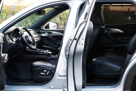 2017 Mazda CX-9 Grand Touring