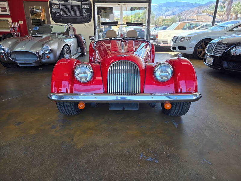 1998 Morgan Plus 8