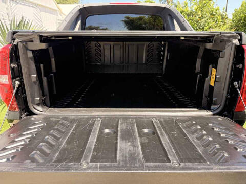 2008 Chevrolet Avalanche