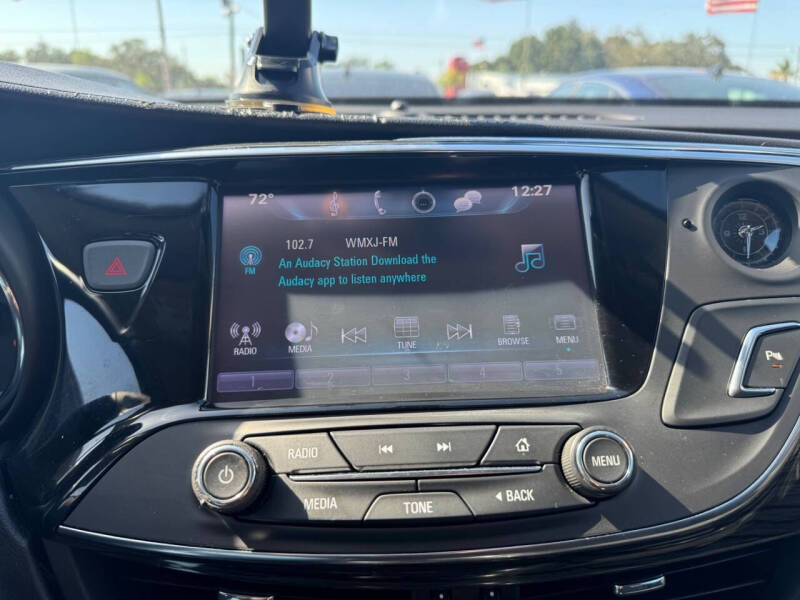 2017 Buick Envision Essence