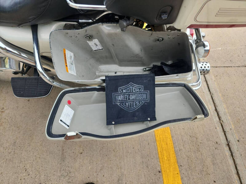 2002 Harley-Davidson Electra Glide