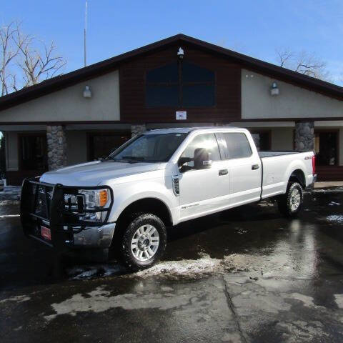 Used 2017 Ford F-250 Super Duty XLT with VIN 1FT7W2BT1HEF19993 for sale in Sheridan, WY