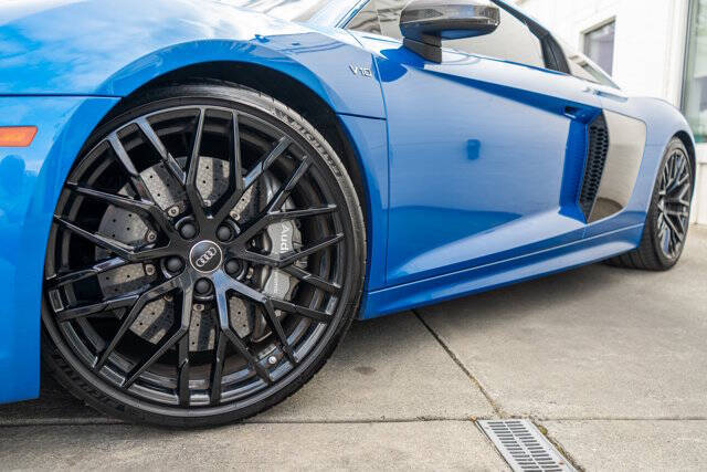 2017 Audi R8 8