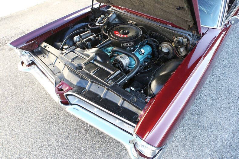 1965 Pontiac Grand Prix