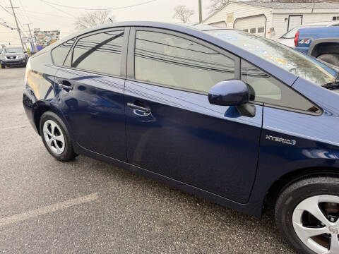 2014 Toyota Prius Five