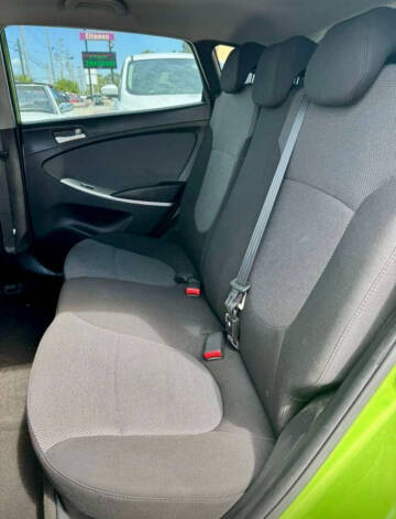 2014 Hyundai Accent GS