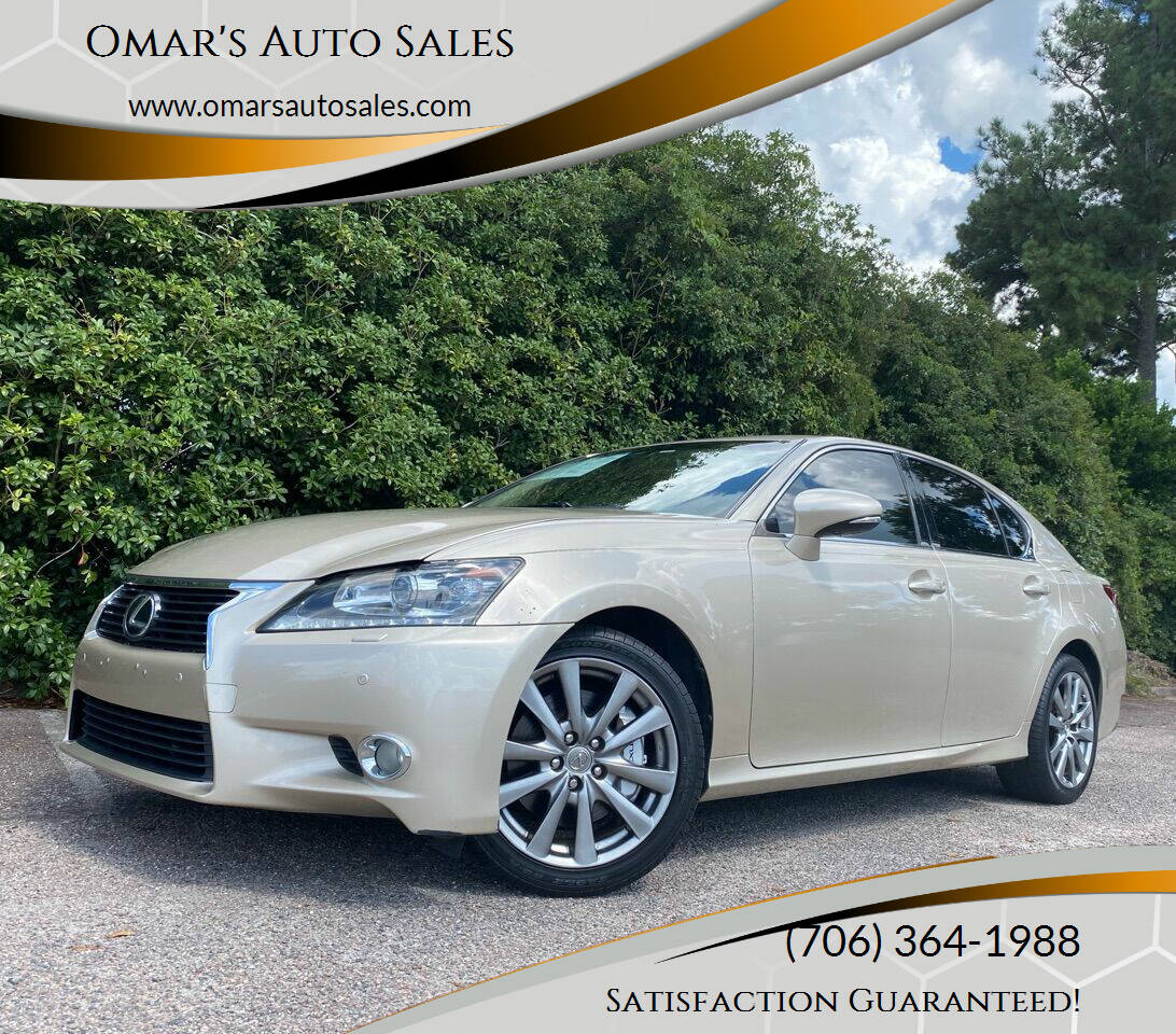 Lexus Gs 350 For Sale In Georgia Carsforsale Com