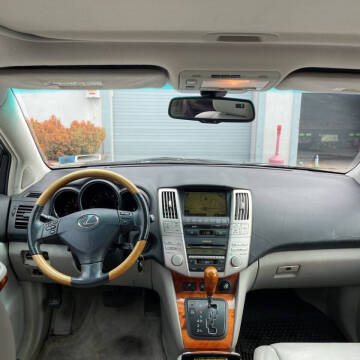 2007 Lexus RX 350