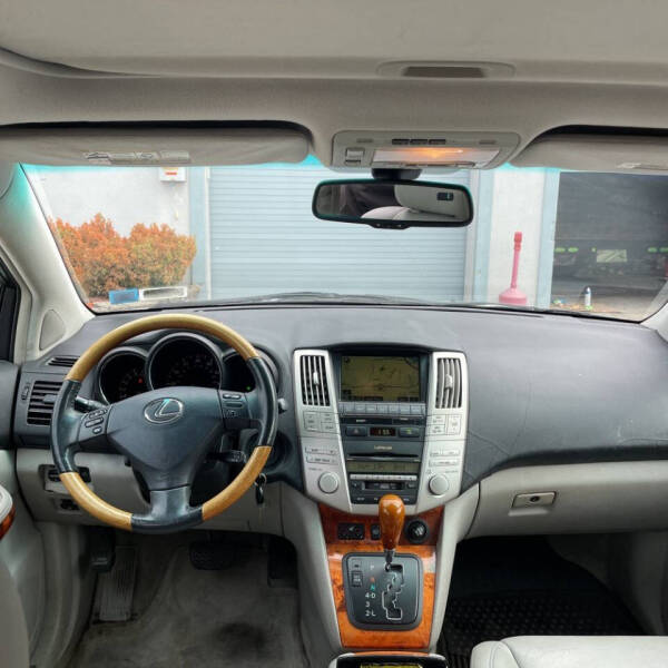2007 Lexus RX 350