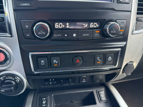 2018 Nissan Titan XD PRO-4X