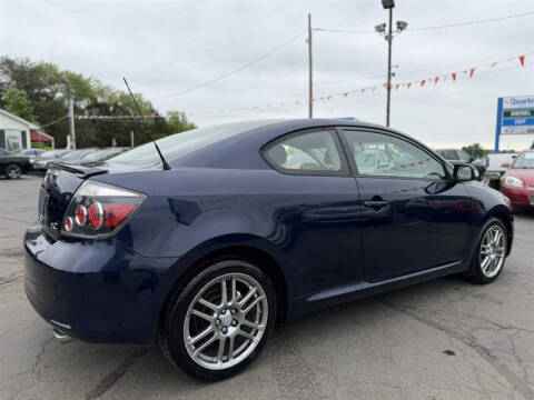 2010 Scion tC