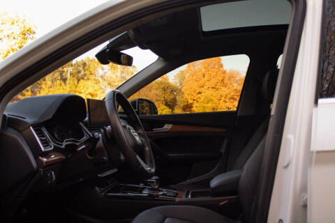 2021 Audi Q5 quattro Premium 45 TFSI