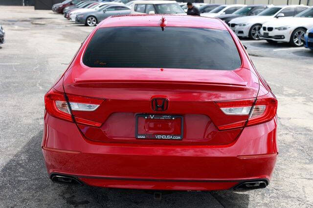 2019 Honda Accord Sport