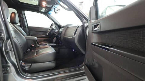 2011 Ford Escape Limited
