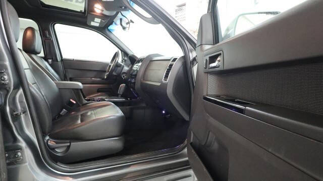 2011 Ford Escape Limited